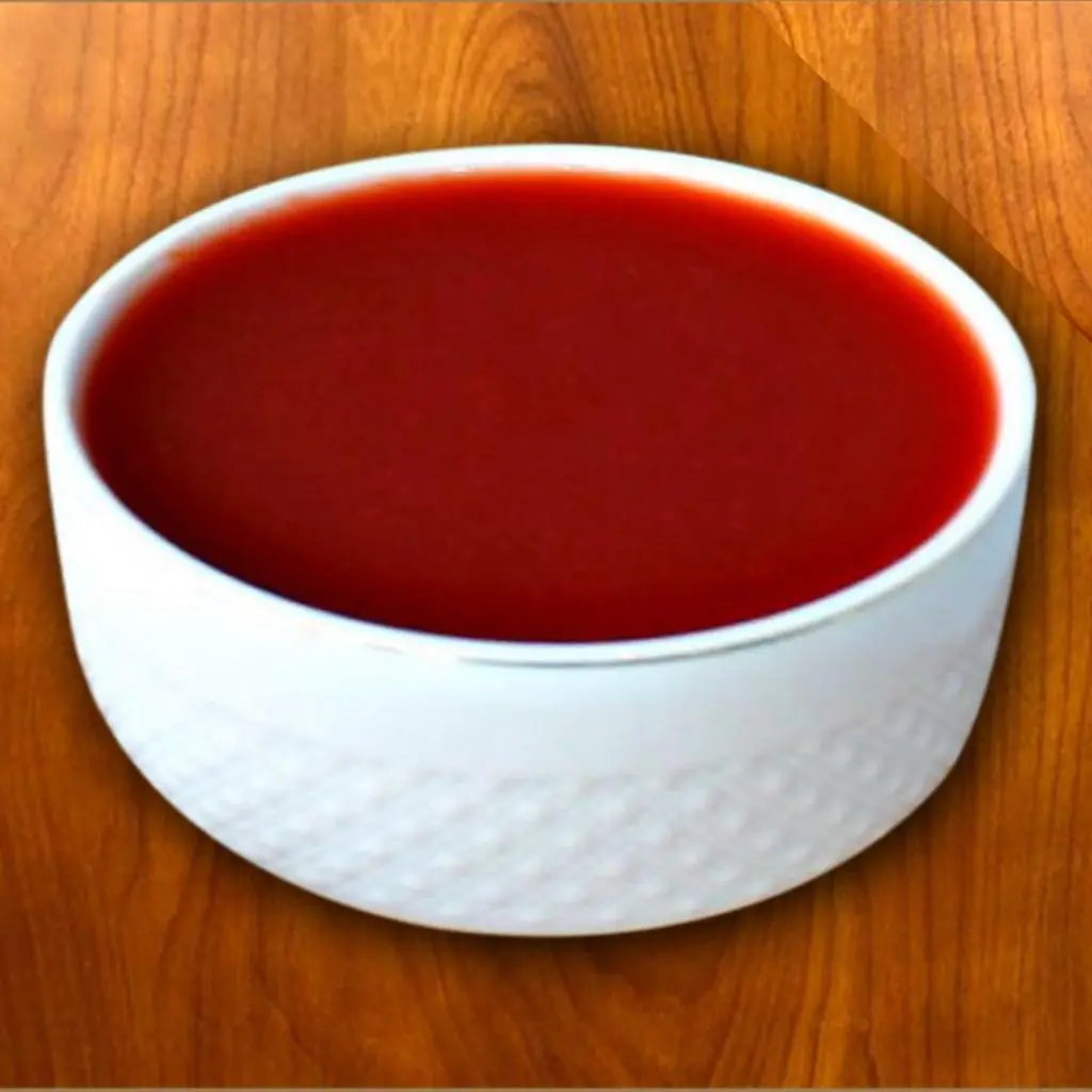 Cream Tomato Soup